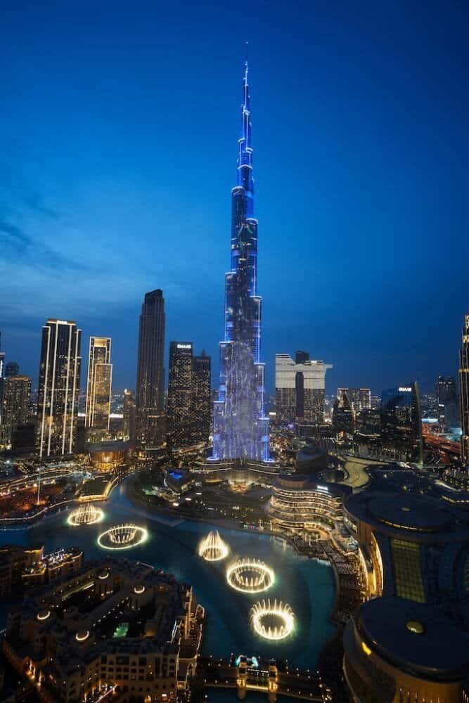 With Renovation Approaching, Final Dubai Fountain Show Date Unveiled