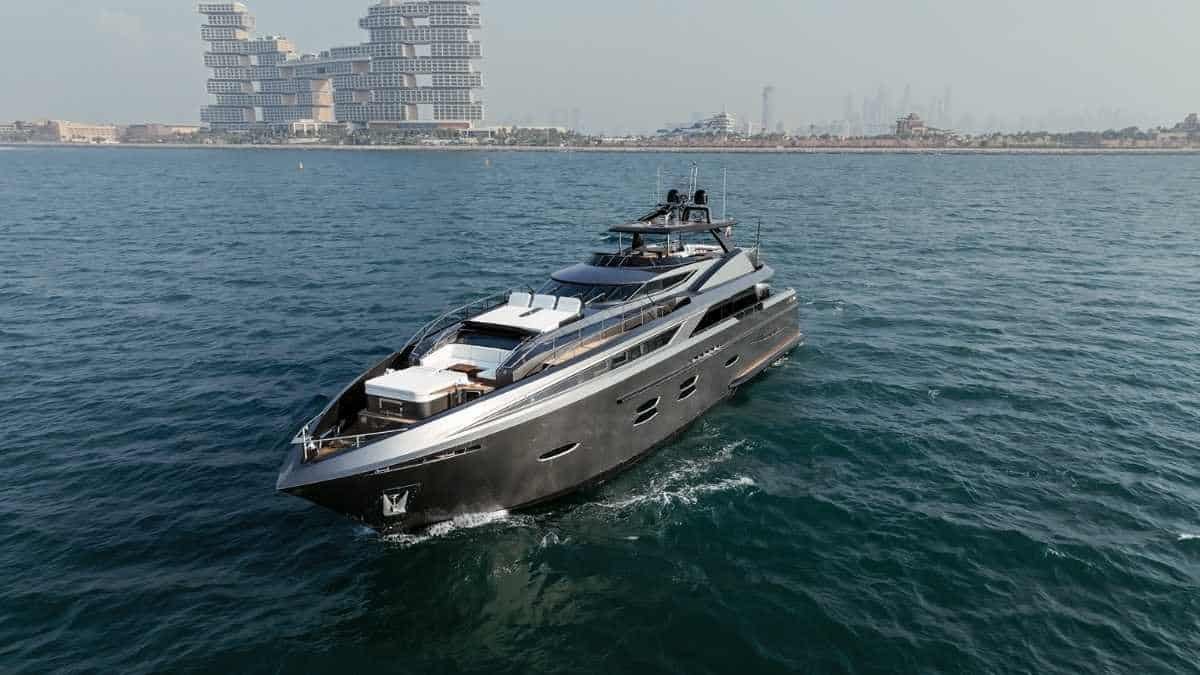 BENO Introduces Bespoke Yacht Charters in Marsa Al Arab Marina