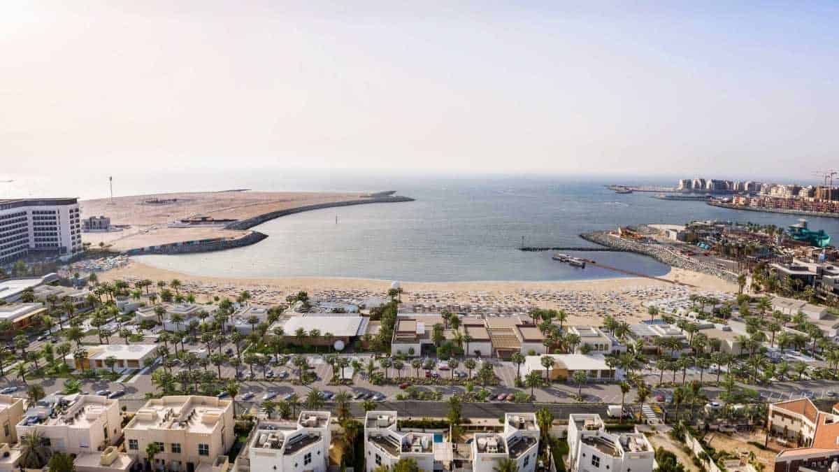 J1 Beach Dubai