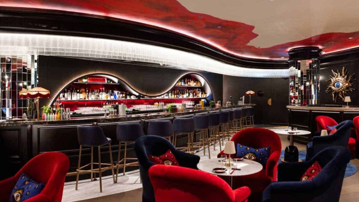 Bar Dali Turns September into a Cocktail Playground