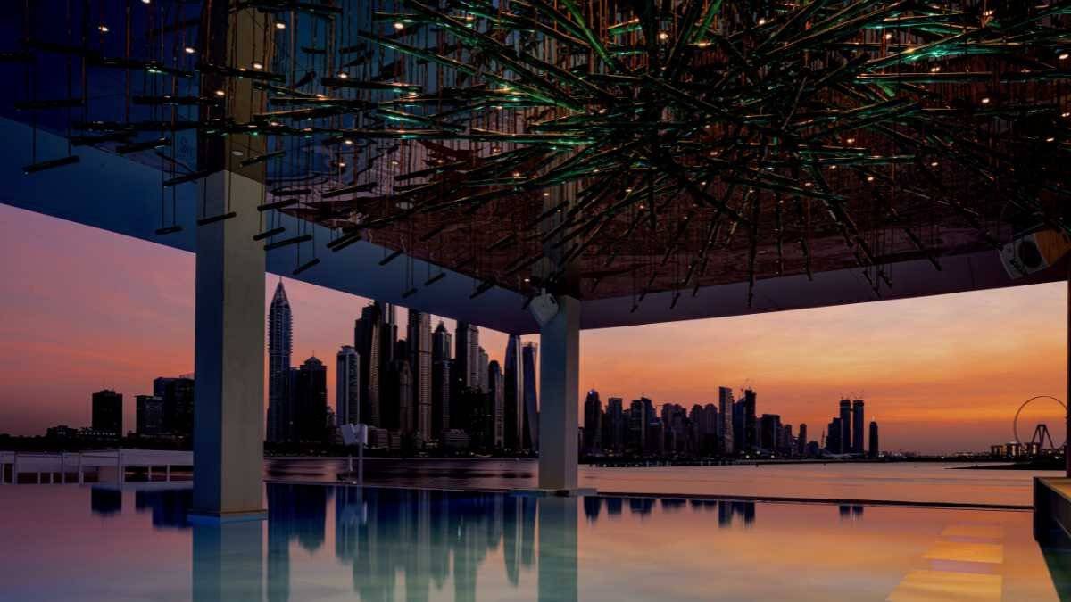 Moonlight Splash at Bohemia Beach Club, FIVE Palm Jumeirah