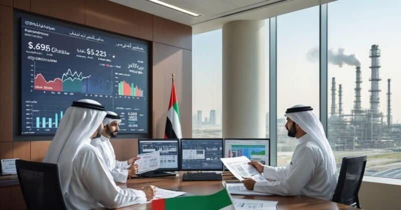 Petrol Prices for UAE