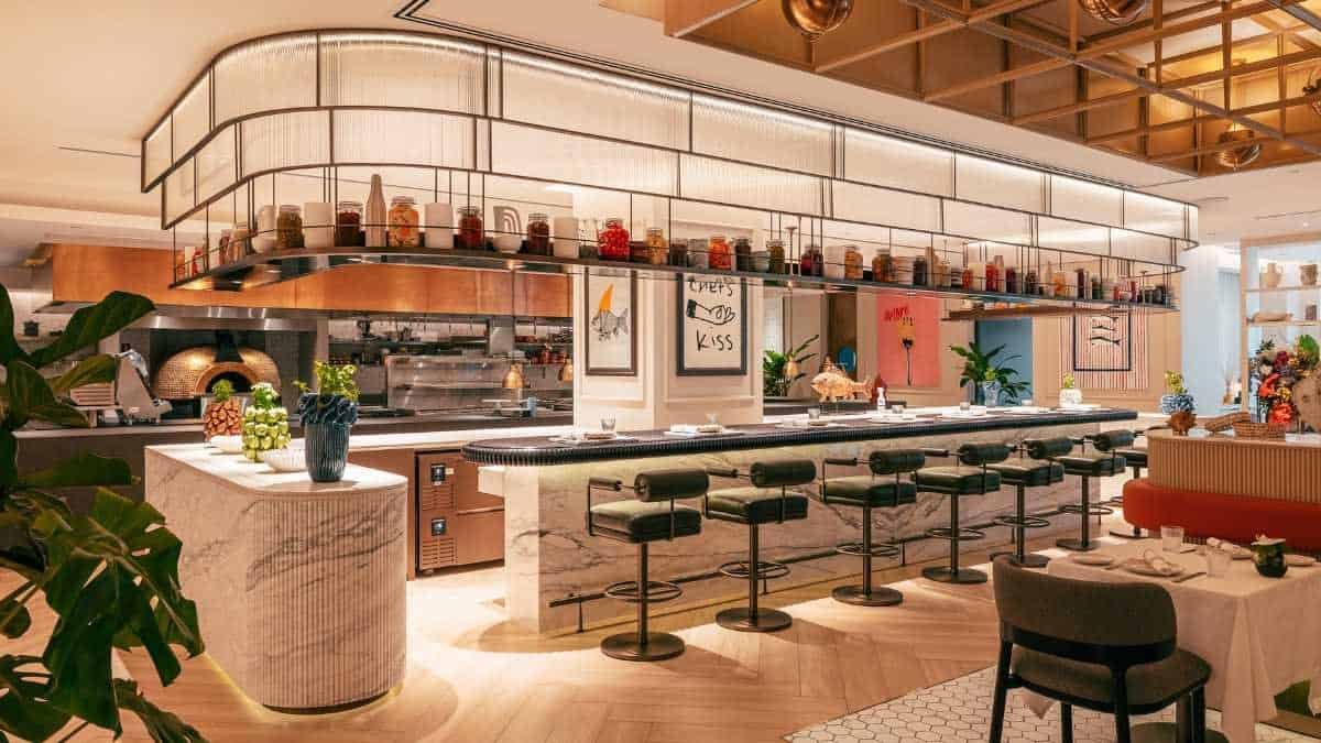 Vera Versilia Serves Up Italian Business Lunch, Tuscan Style