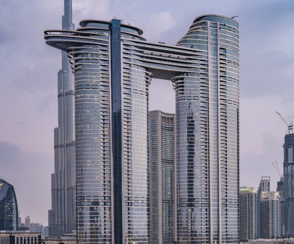 Address Sky View Dubai