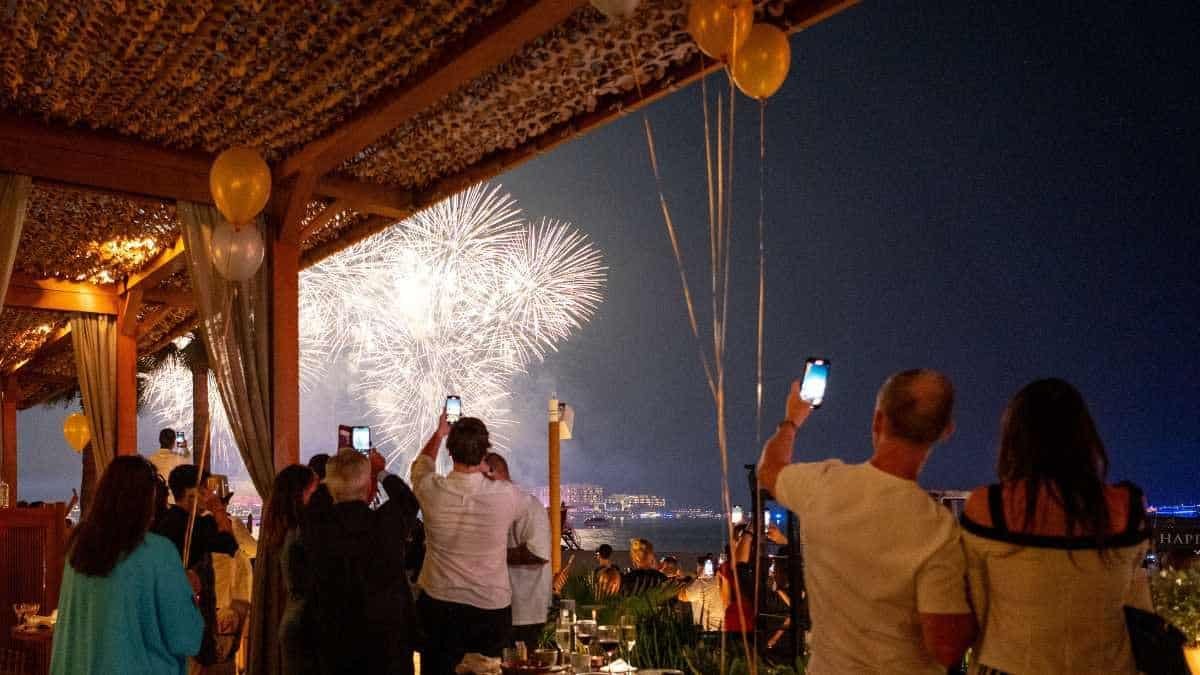 Celebrate the Festive Season in Caribbean Style at Tamoka & Caña Dubai