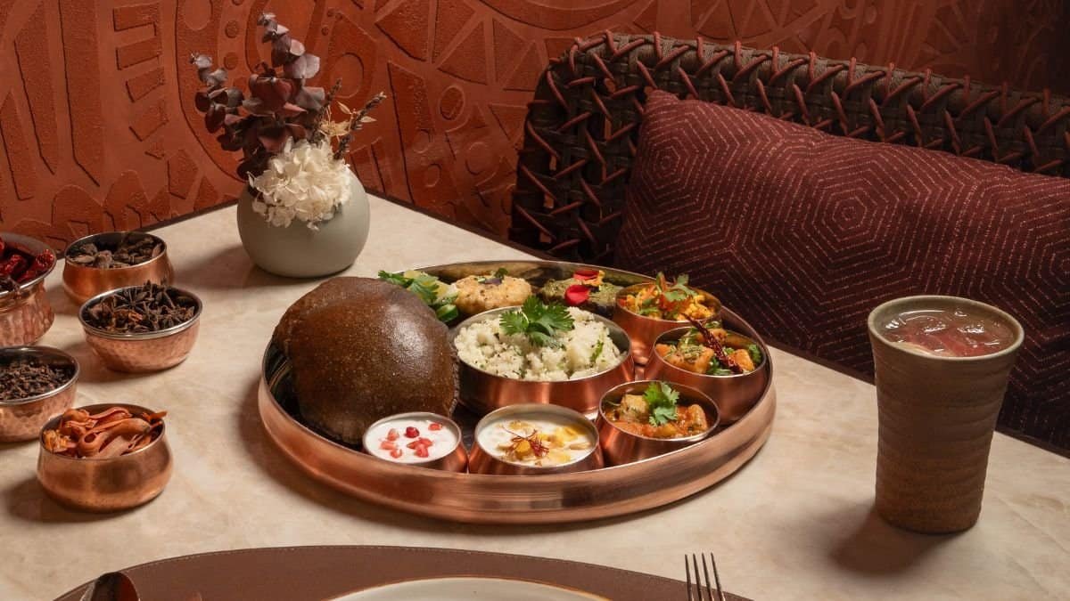 Celebrate Navratri with a Satvik Thali at Mausam Dubai Mall