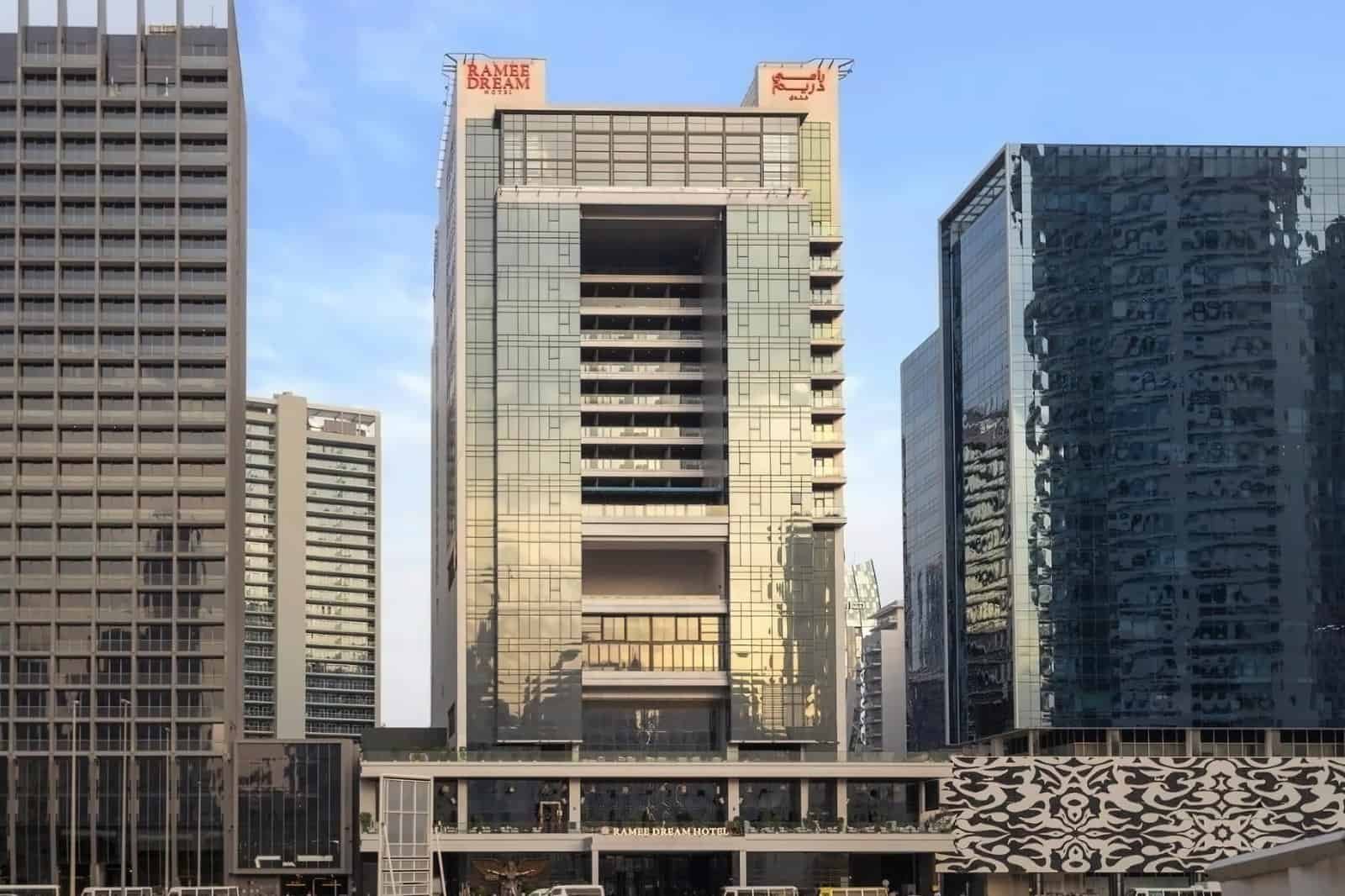 Ramee Dream Hotel Dubai