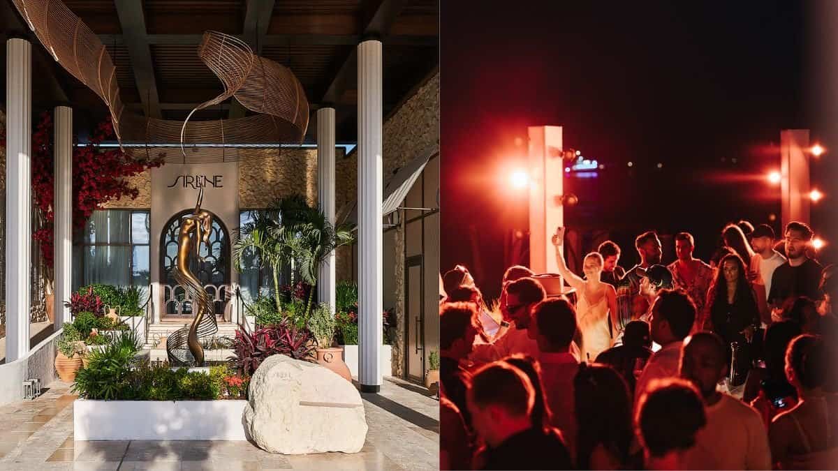 Sirene Beach by GAIA Is Returning With An Opening Party On October 25