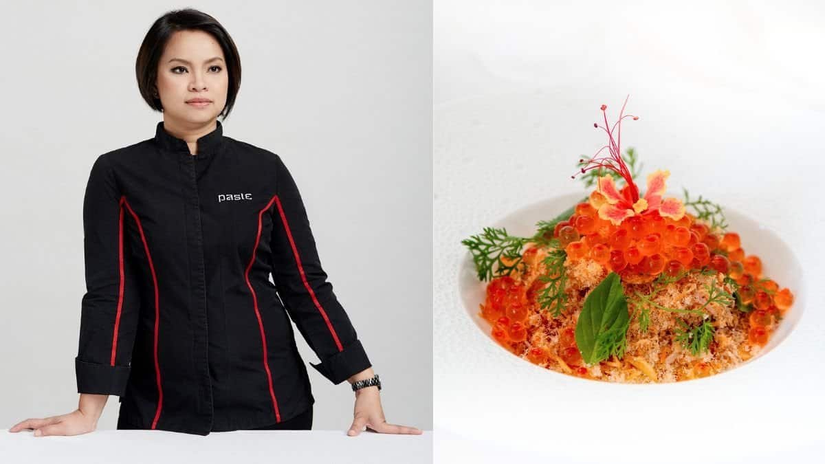 Anantara The Palm Dubai Resort: Tea-Paired Dining with Michelin-Starred Chef Bee