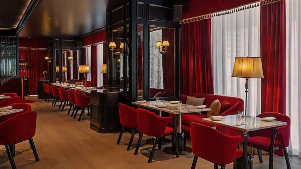 Discover the New Menu at Maison Dali Dubai