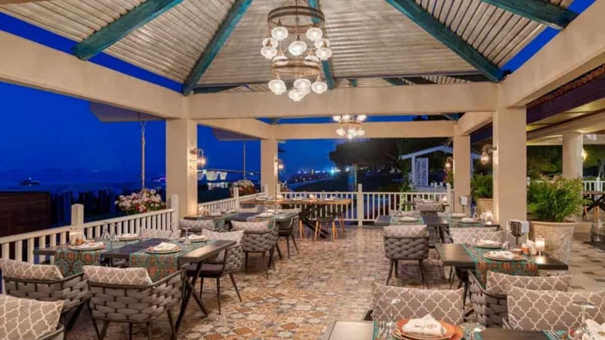 A'la Turca at Rixos The Palm Dubai