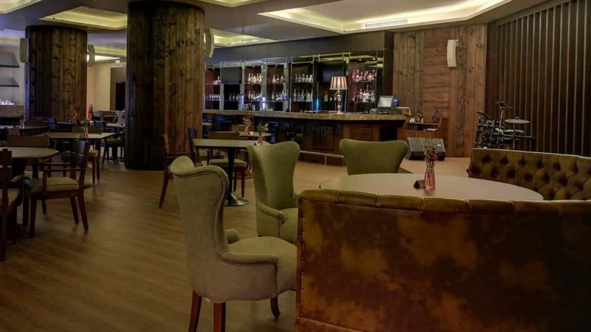 Toro Loco Steakhouse at Rixos The Palm Dubai