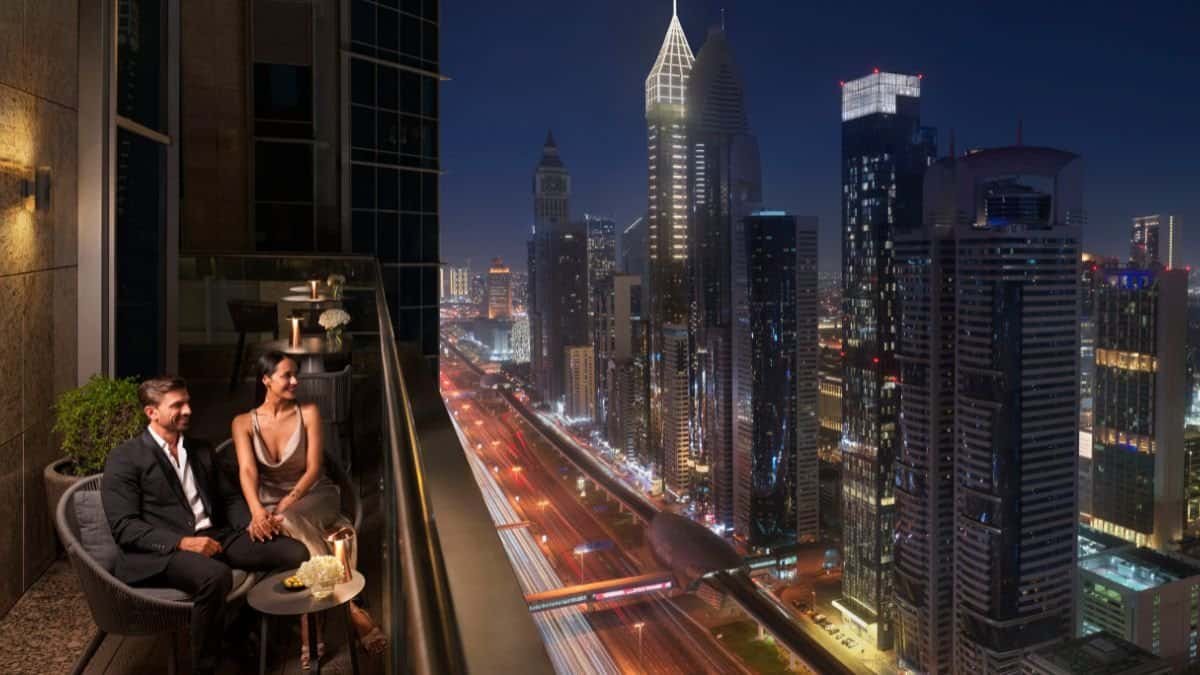 Best Restaurants for Outdoor Dining In Dubai This Winter