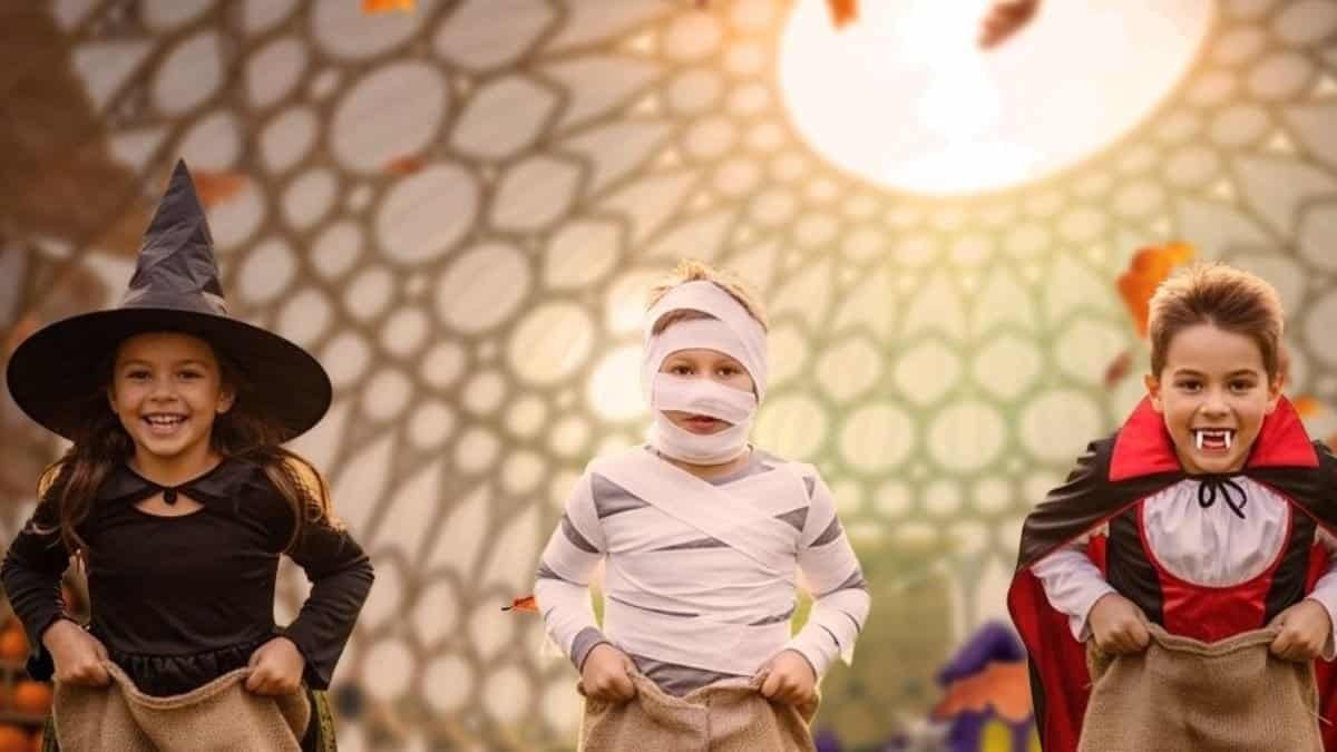 Expo City Dubai summer camp - innovation and discovery camp for kids aged 5 to 12