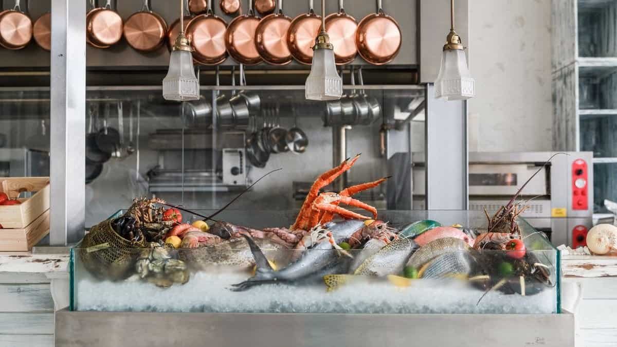 Mediterranean food in Dubai