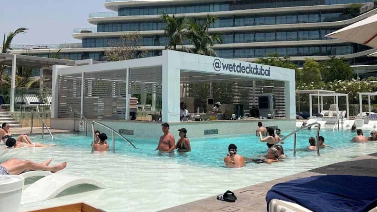 Party Brunches with DJs in Dubai