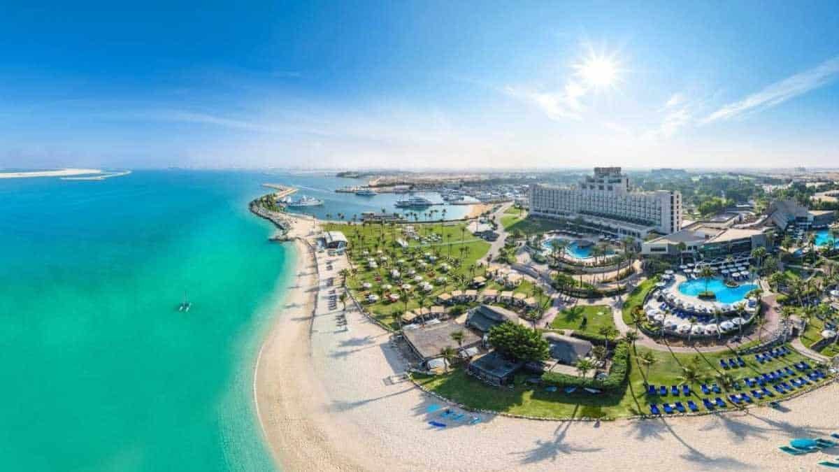 Best Family Resorts Near Dubai