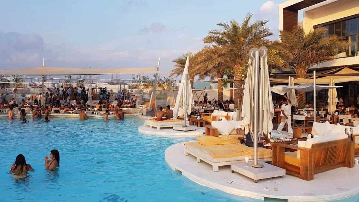 Party Brunches with DJs in Dubai