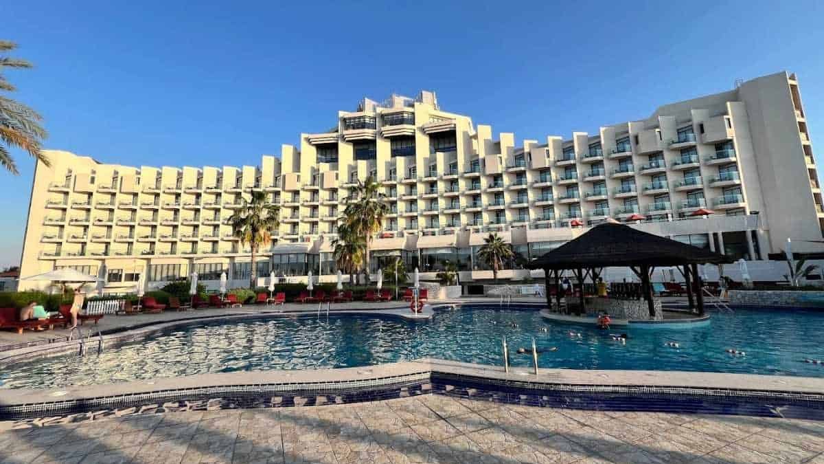 Best Family Resorts Near Dubai