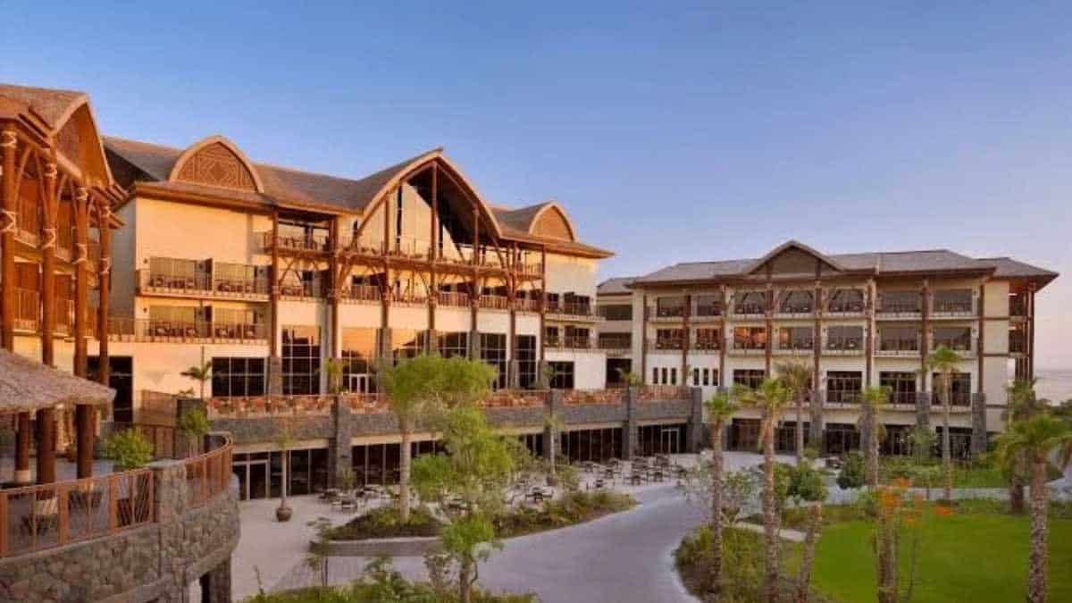 Best Family Resorts Near Dubai