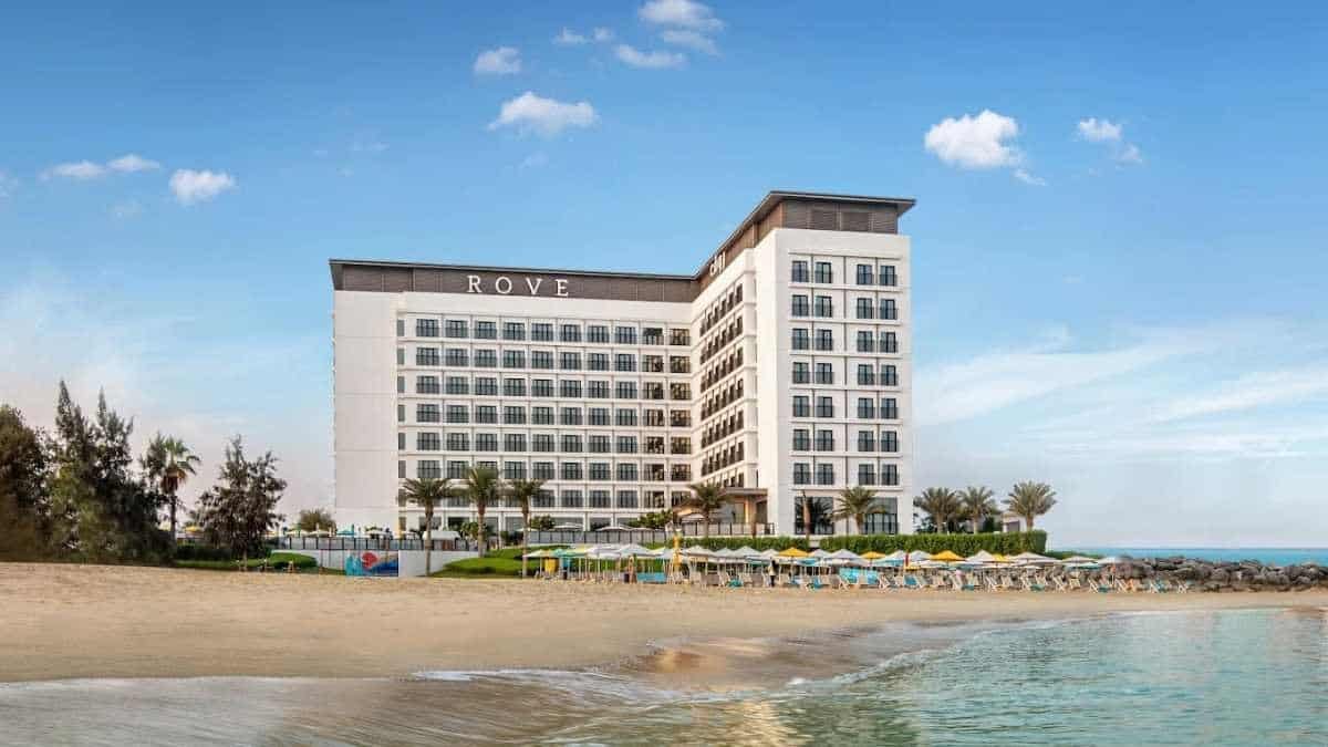 Best Family Resorts Near Dubai