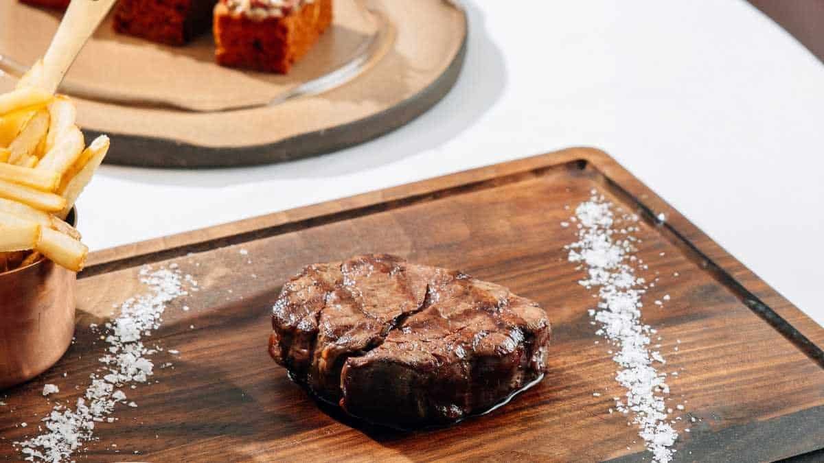 Explore Fumée Steakhouse with New Lunch and Steak & Grape Offers