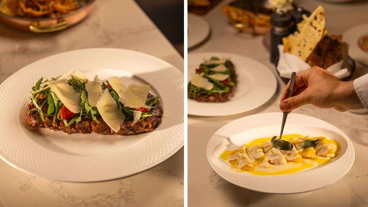 Orme Osteria at Palace Dubai Creek Harbour