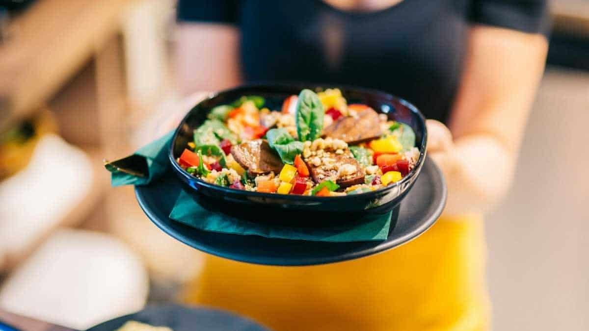 Vegan Brunches for Families in Dubai