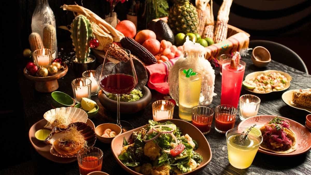 Explore Downtown Dubai's New cosy, fun, dining destination Sobremesa