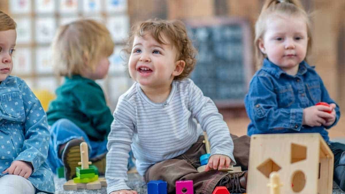 Toddler-Friendly Play Areas in Dubai