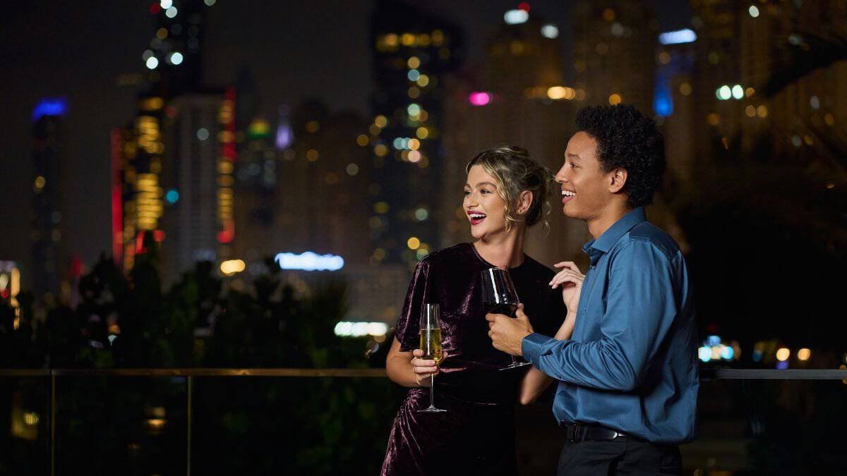 The Beach Grill Happy Hour