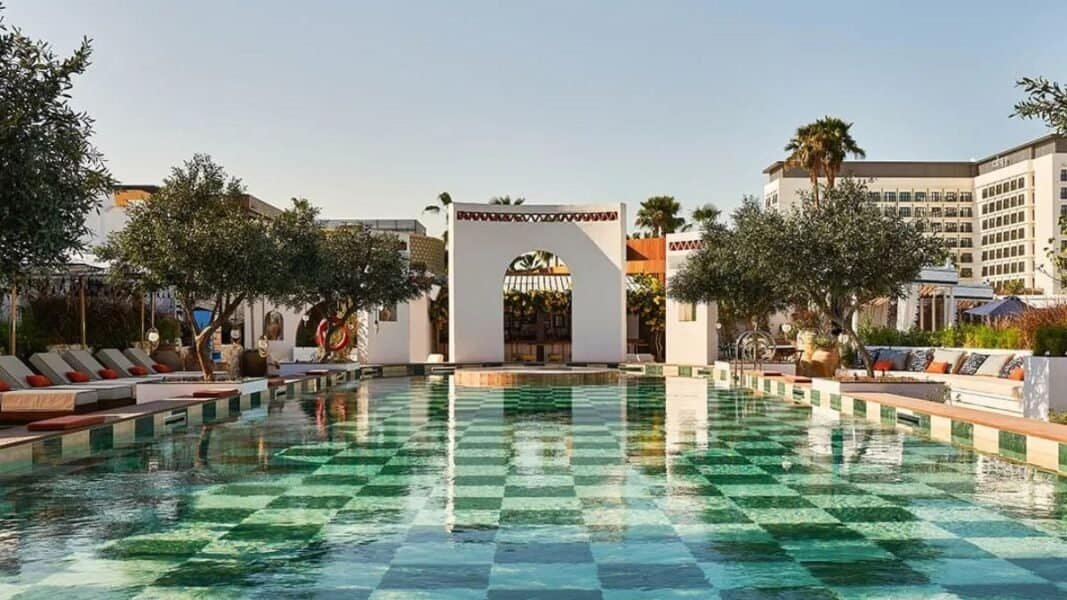 Sirene Beach by GAIA Dubai's Biggest Beach Club