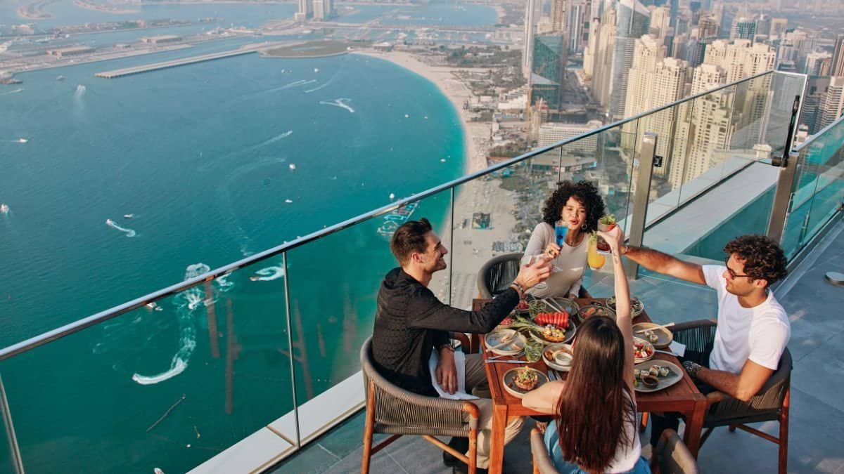 address beach resort