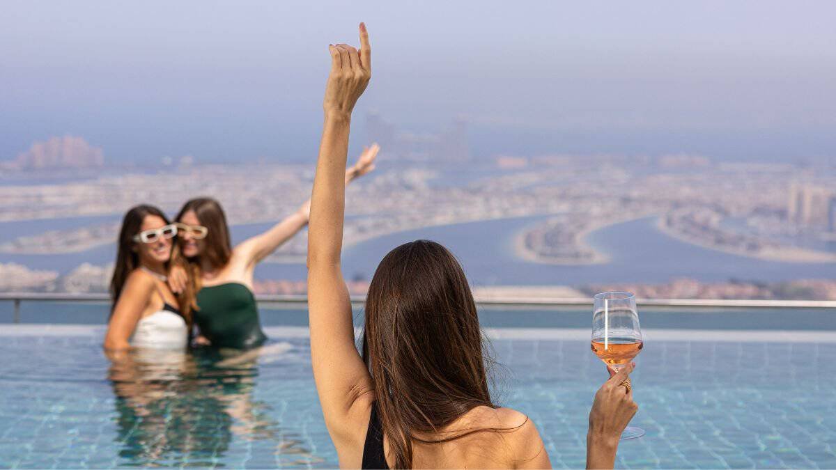 Ladies day at ZETA Seventy seven