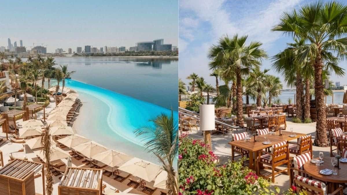 beach clubs in Dubai