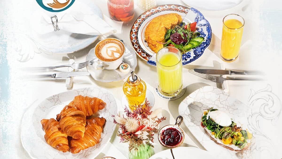 breakfast offers in Dubai 