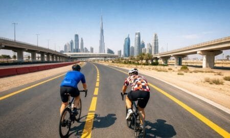 cycling tracks dubai 2026
