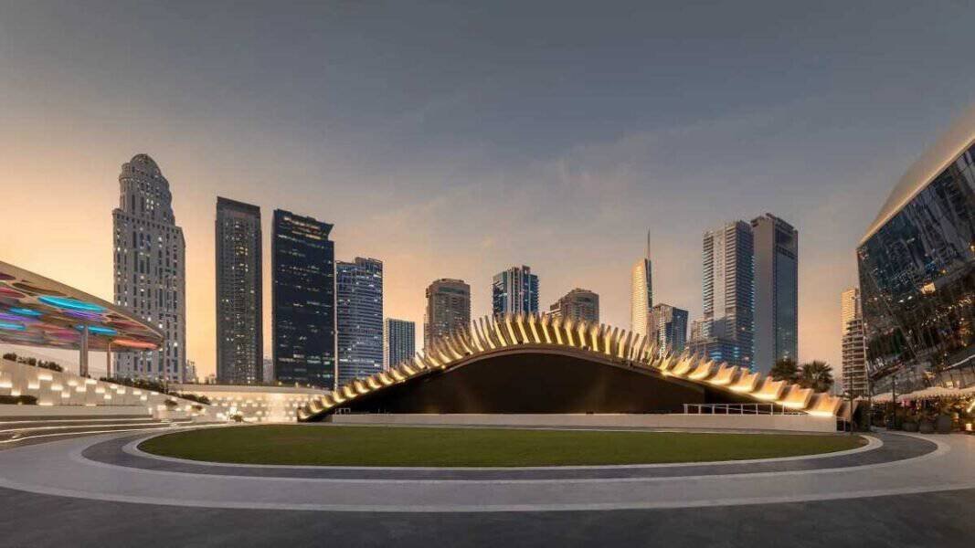 Moonlight Ramadan market