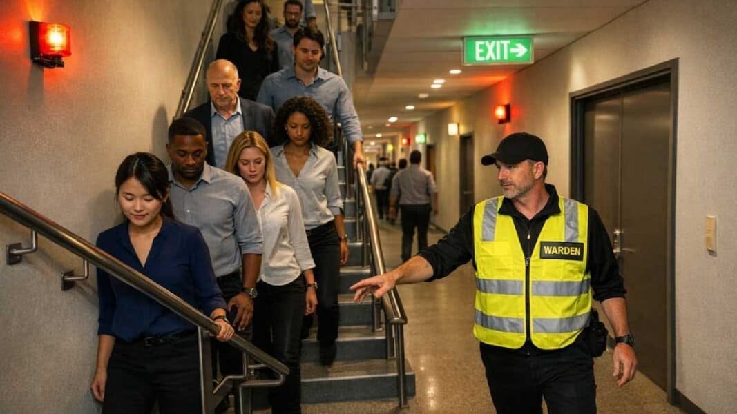 building Evacuation Procedures in Dubai