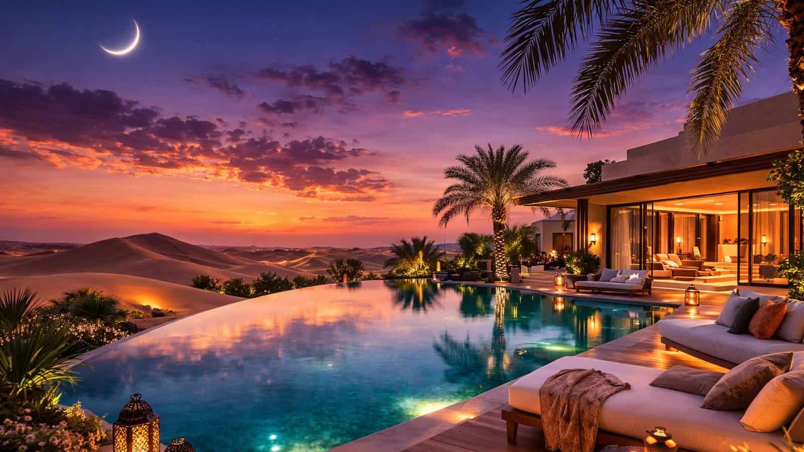 Eid Al Fitr Staycation In Dubai To Book Right Now