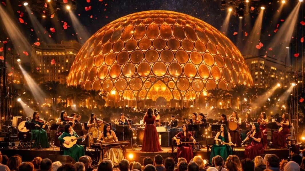 Women's day in Dubai