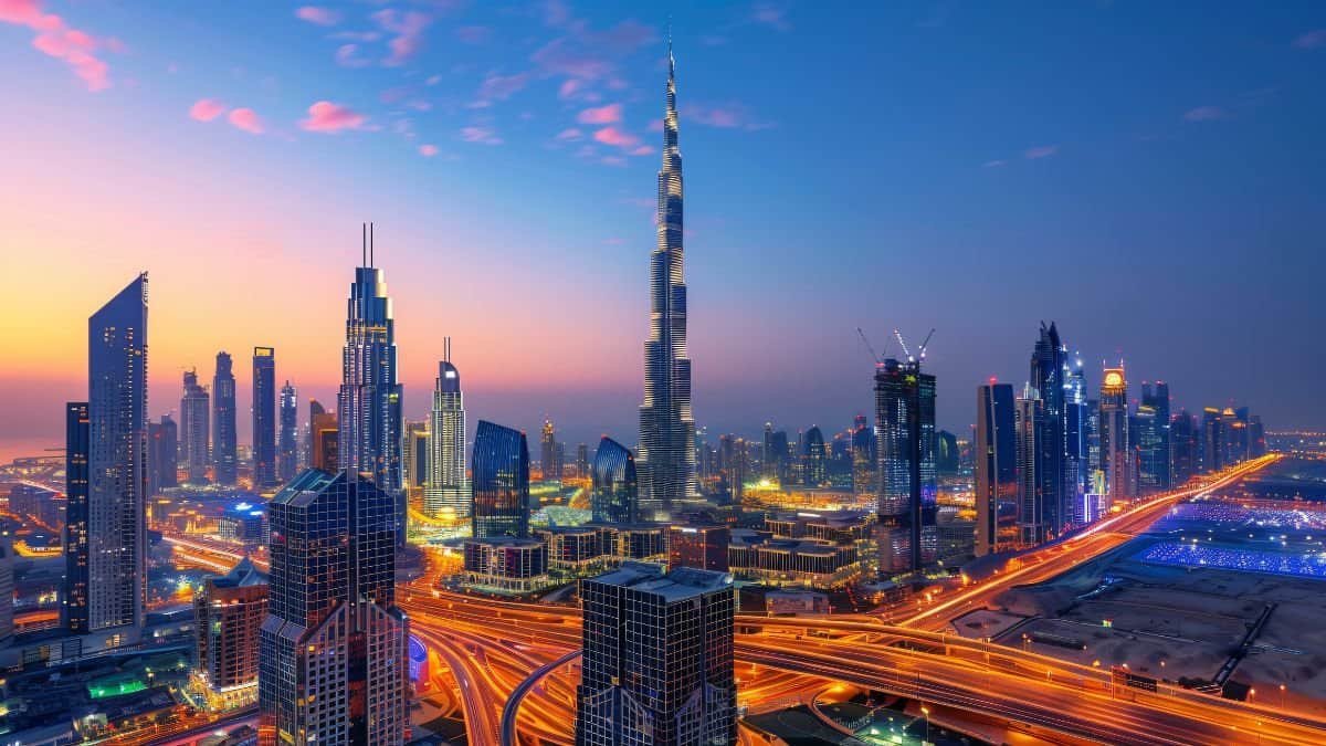 dubai hotels offering stay