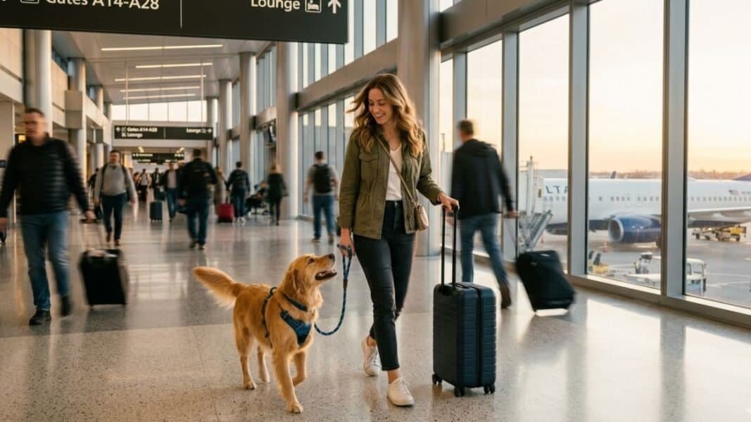 Dubai Pet Travel Guide: How to Fly with Your Dog or Cat from the UAE in 2026