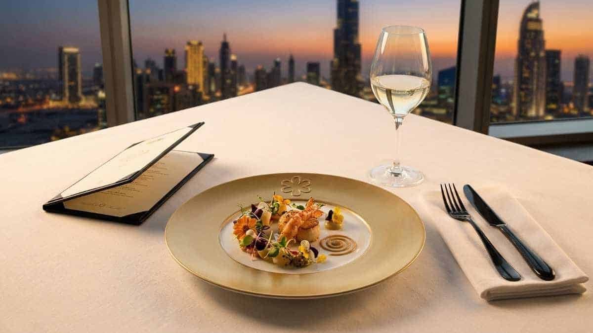 Michelin Guide Dubai