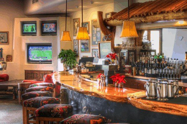 The Bunker Lounge & Grill