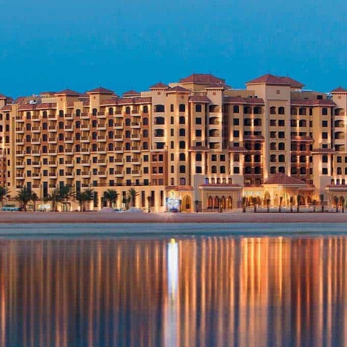 Marjan Island Resort & Spa Ras Al Khaimah