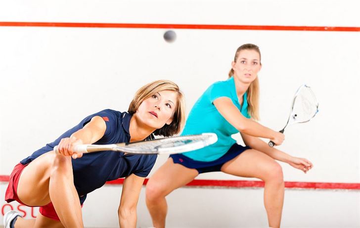 Learn and Play Squash in Ras Al Khaimah