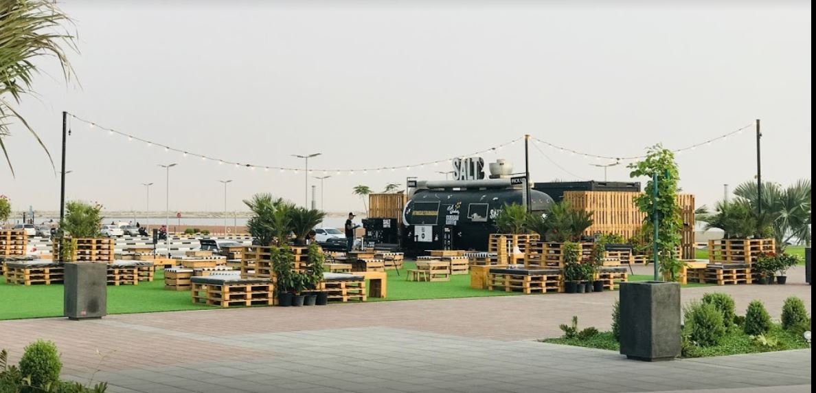 Salt Food Truck Ras Al Khaimah