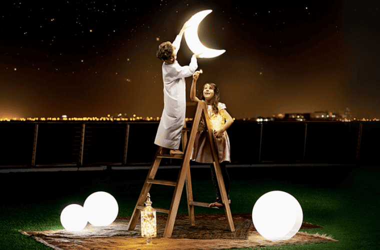 End of the month budget Iftars in Ras Al Khaimah