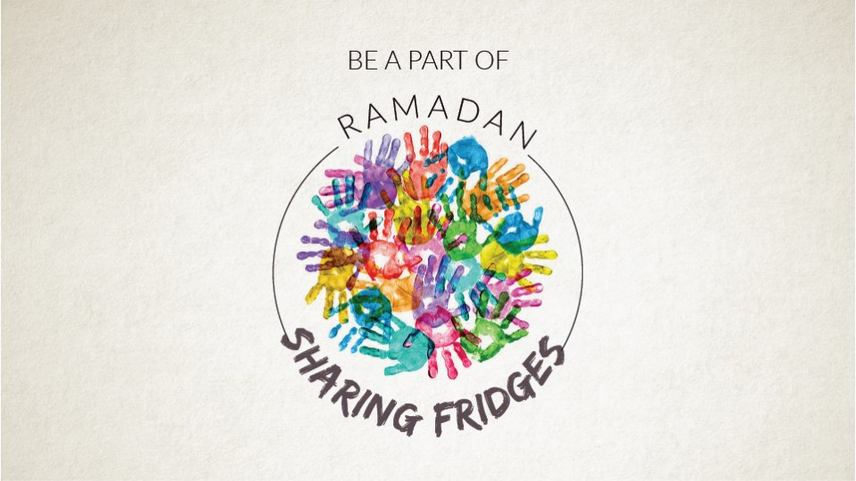 Ramadan Sharing Fridge in Ras Al Khaimah